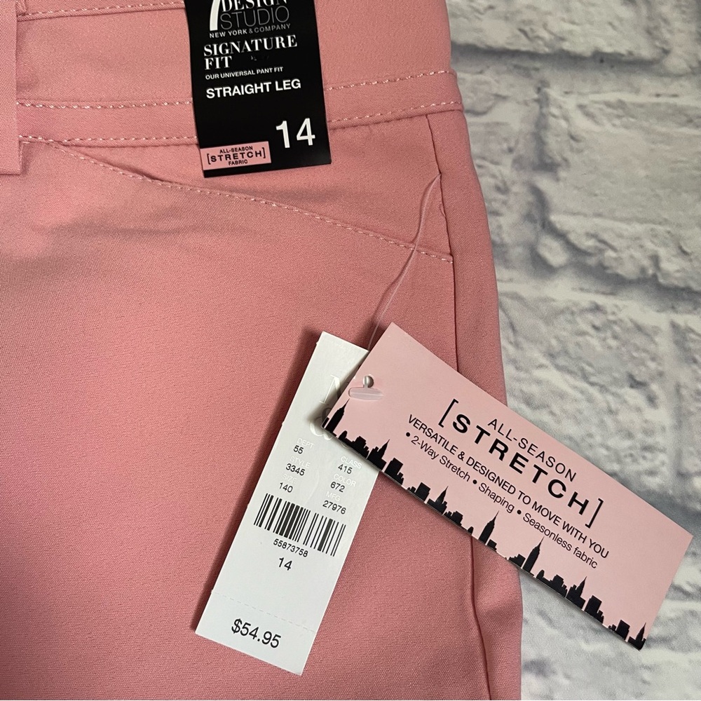 NEW Signature Fit Pants from New York & Company - Picture 2 of 4